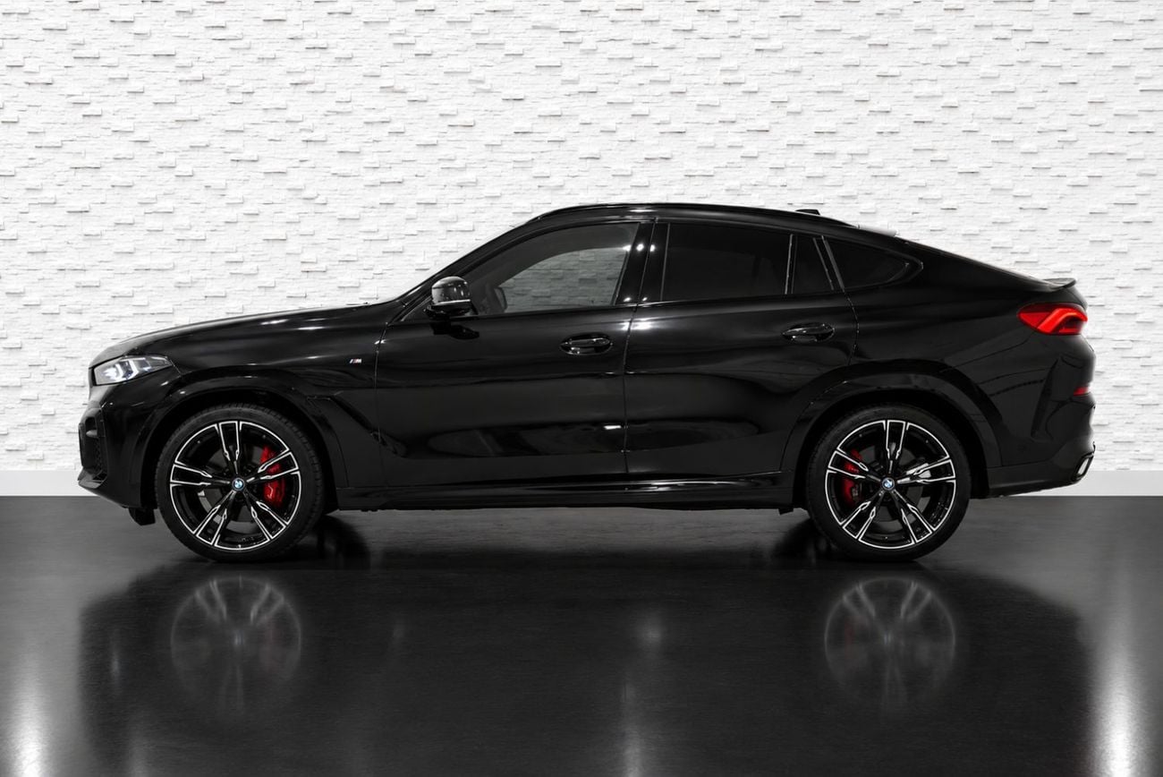 BMW X6 XDRIVE40I M SPORT