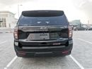 Chevrolet Suburban Chevrolet RST Suburban - 2023 - Black