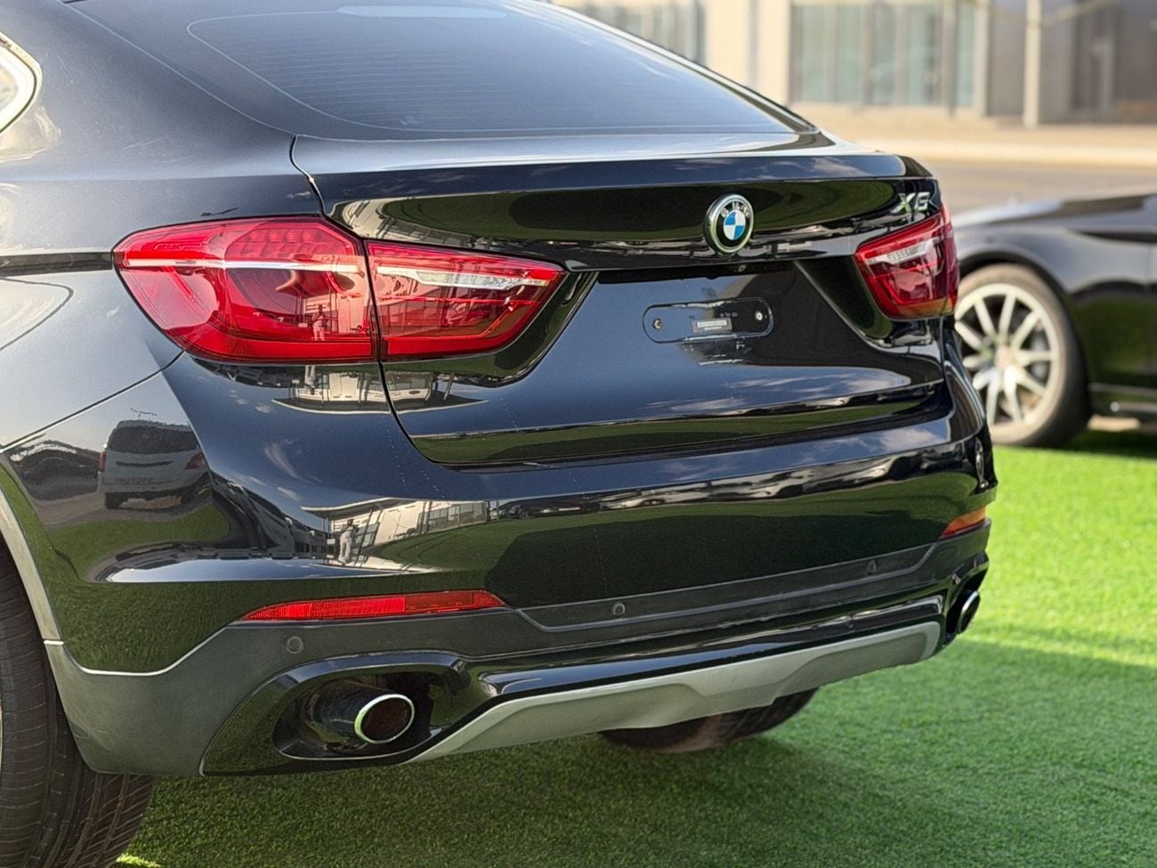 بي أم دبليو X6 35i Executive 3.0L