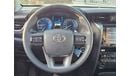 Toyota Fortuner 2.8L full options