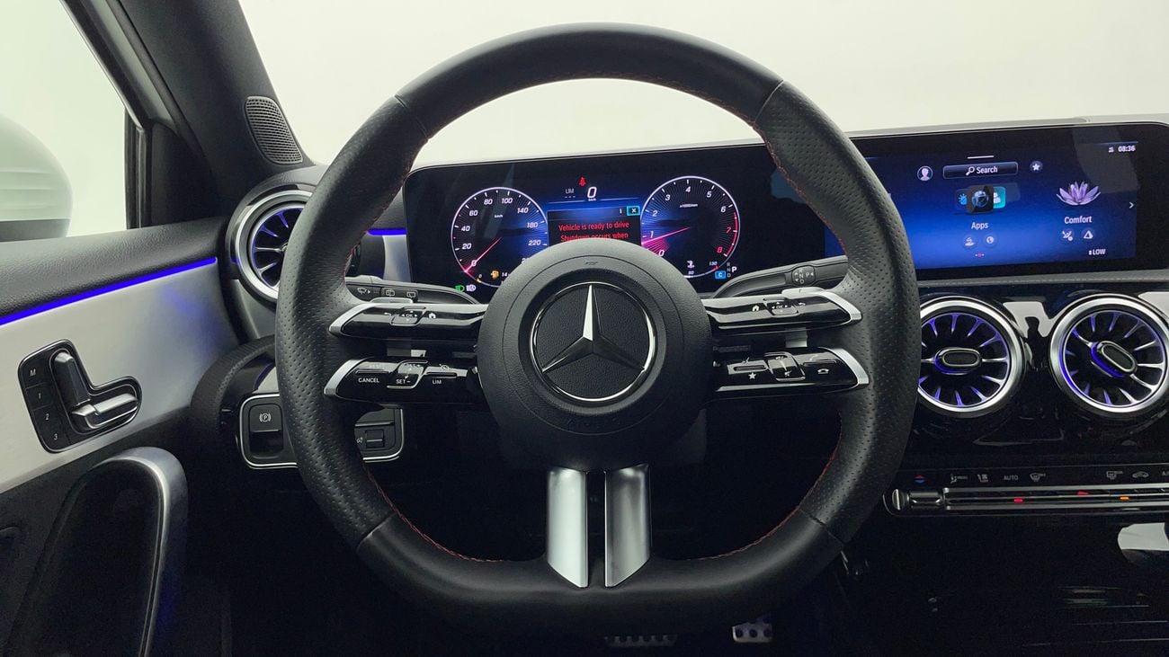 Mercedes-Benz A 200 AMG PREMIUM 1.3 | Zero Down Payment | Home Test Drive