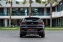 بي أم دبليو X2 X2 M-Kit | 2,057 P.M | 0% Downpayment | BMW Warranty!