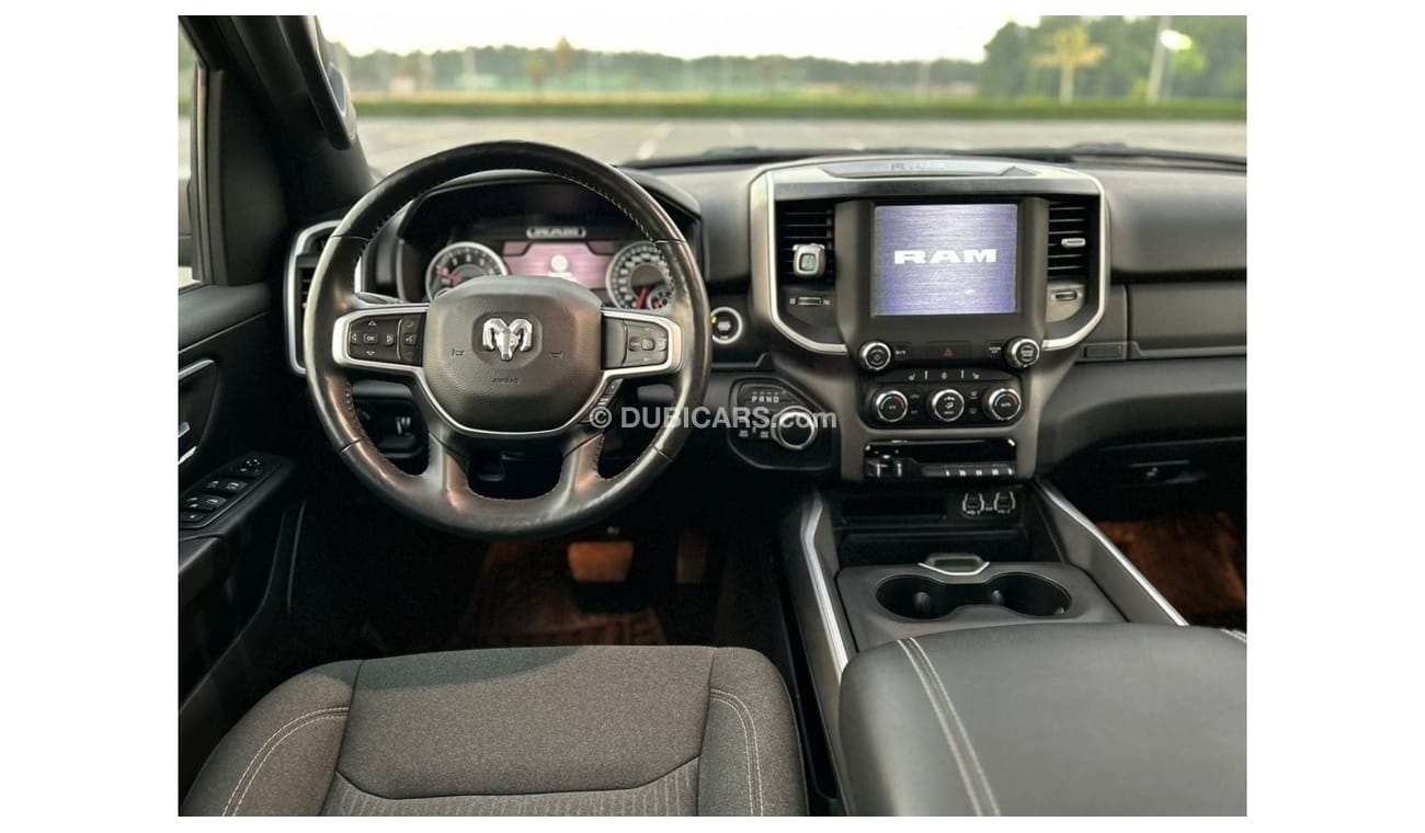 Dodge Ram Van DODGE RAM 1500 // 2020 // US // LOW MILEAGE // PERFCT CONDITION