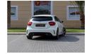 Mercedes-Benz A 250 Sport AMG Mercedes-Benz A250 Sport 2016