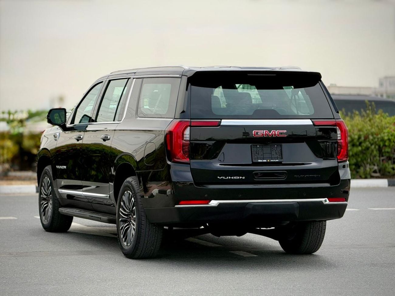 GMC Yukon