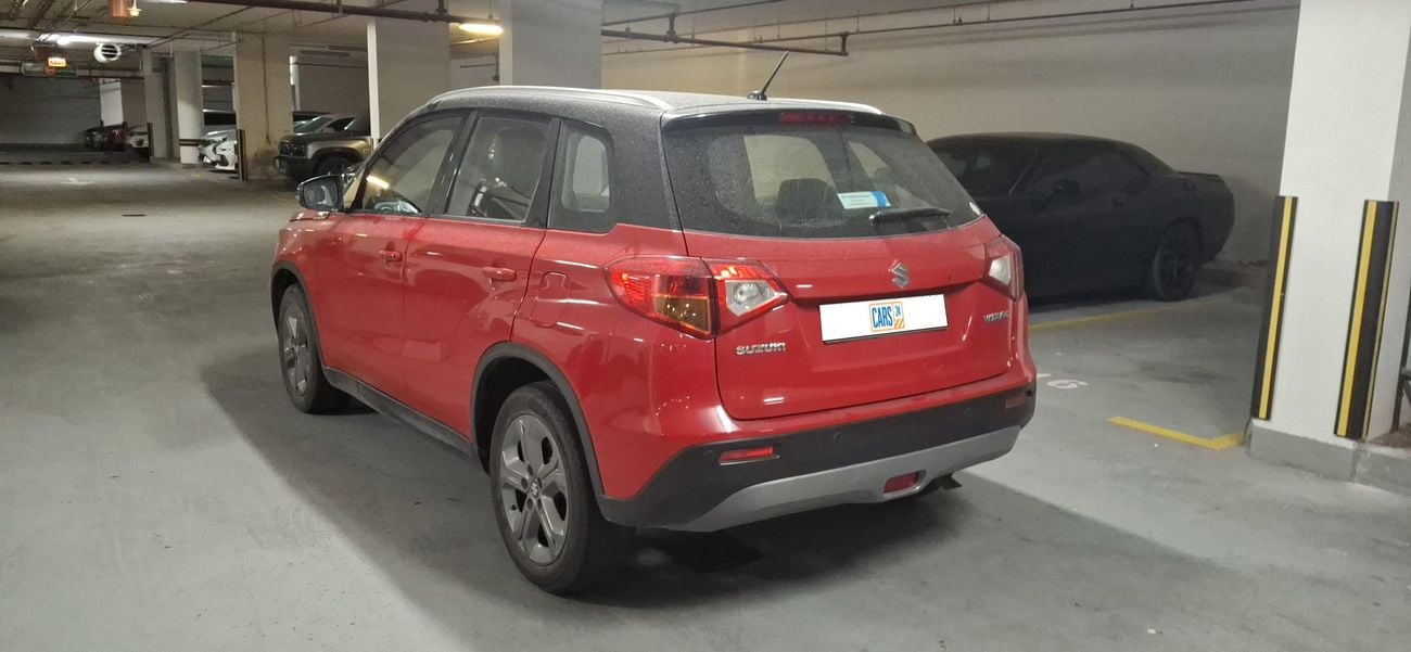 سوزوكي فيتارا GLX 1.6 | بدون دفعة مقدمة | اختبار القيادة في المنزل