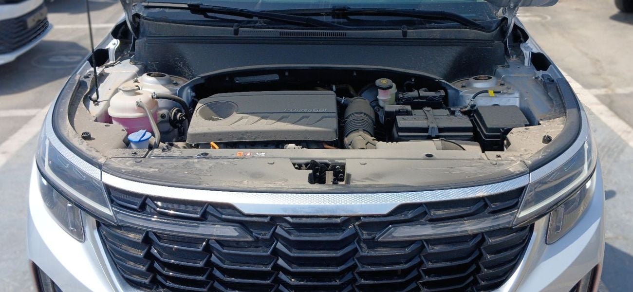 كيا سيلتوس 1.4L Petrol Turbo GِِCC 2026YM