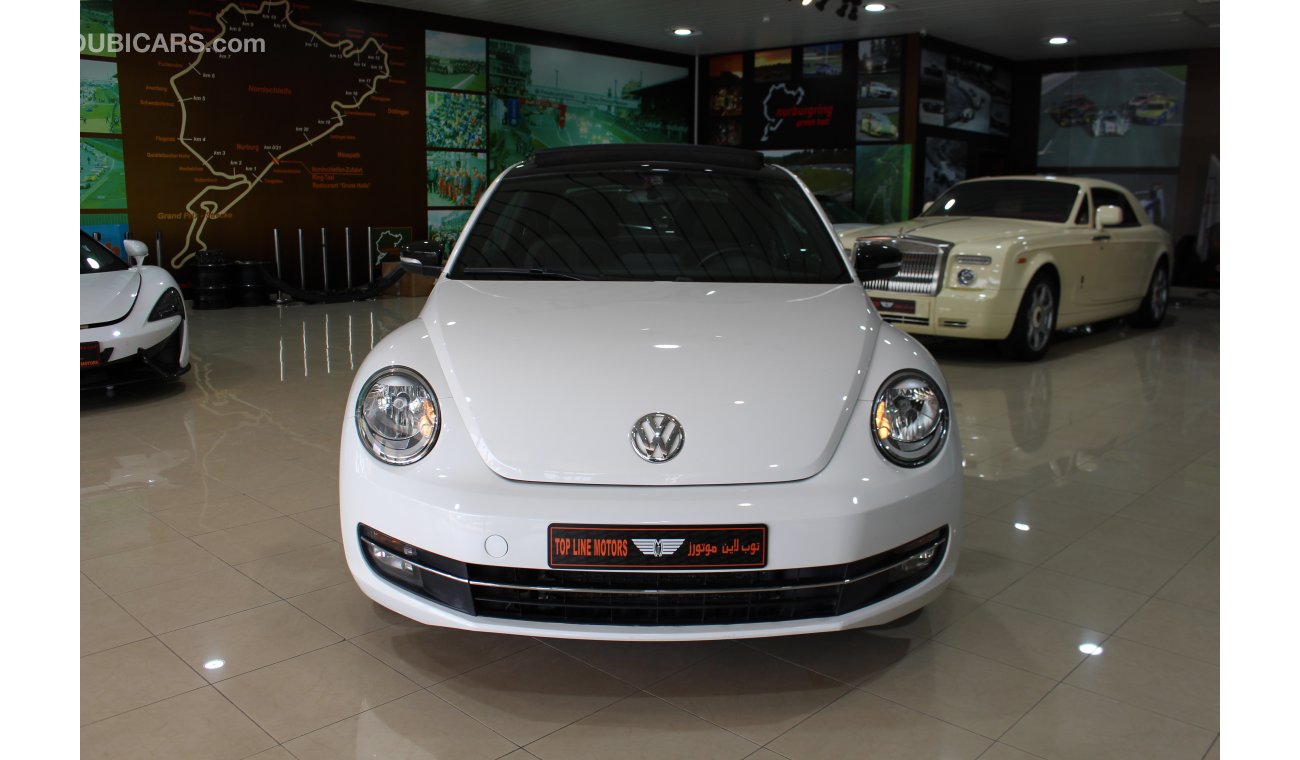 Volkswagen Beetle TURBO