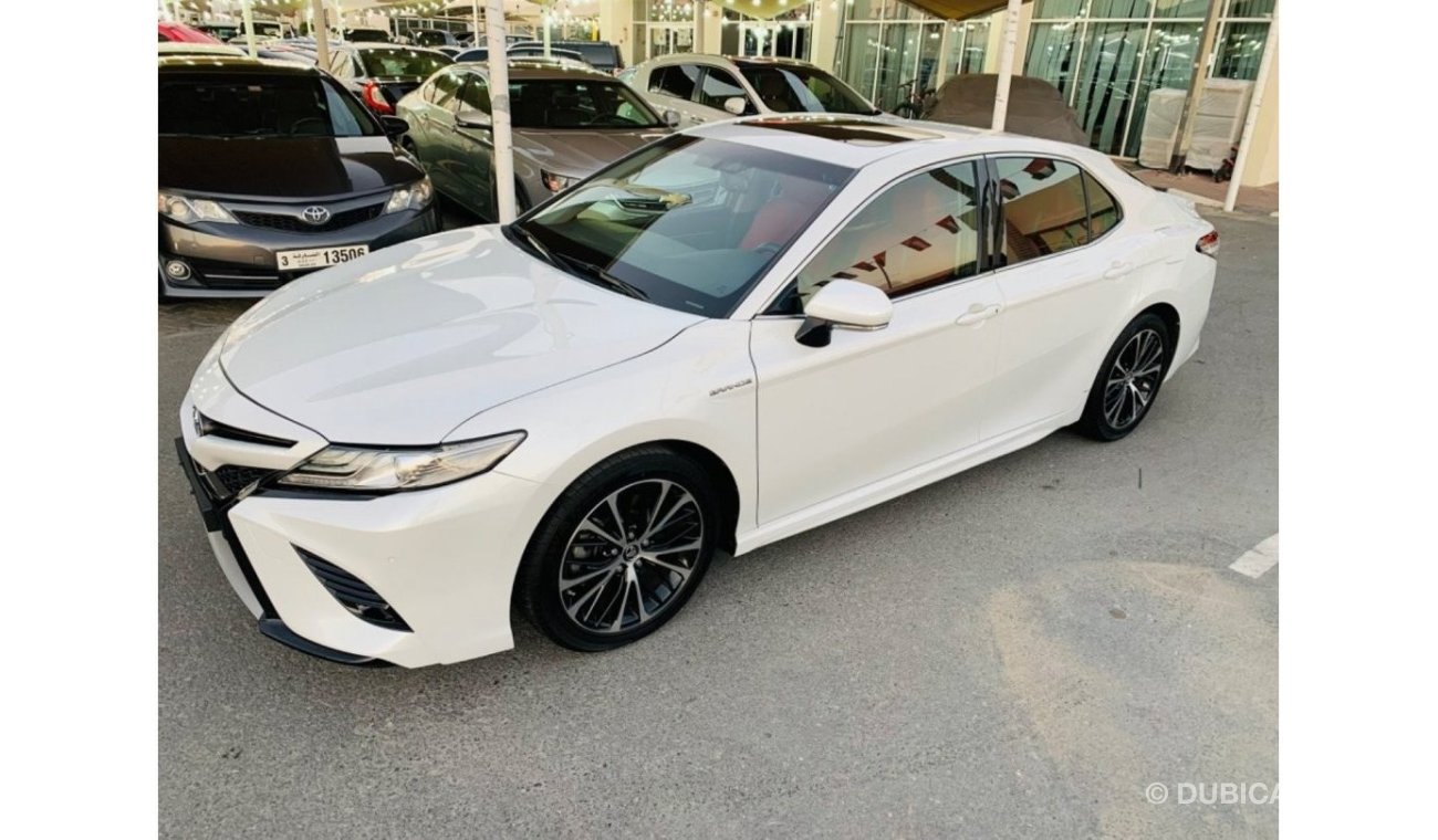 Toyota Camry Sport