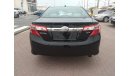 Toyota Camry XLE - Limited - Full Options  4 CYL   2.4