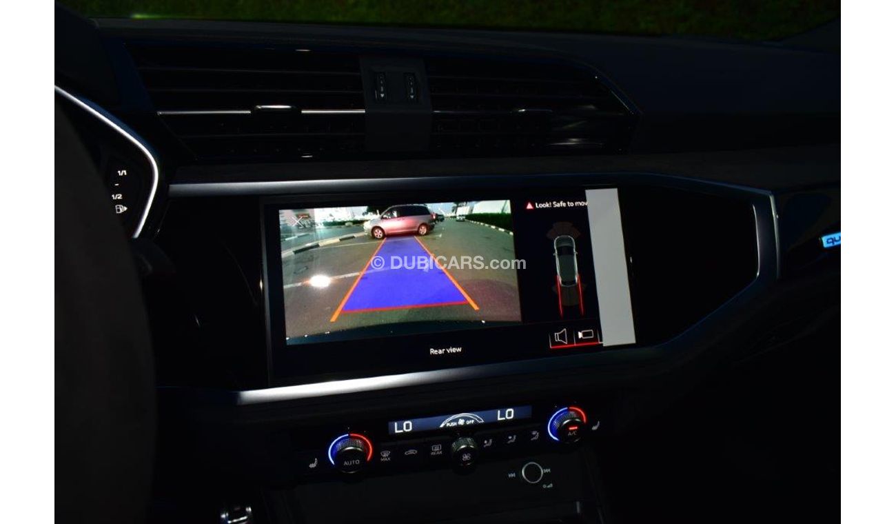 Audi RS Q3 2.5L TFSI AWD Automatic