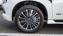 Nissan Patrol LE PLATINUM CITY Nissan patrol full option white roof black 2026 LE 3.5TT ALL COLUOR