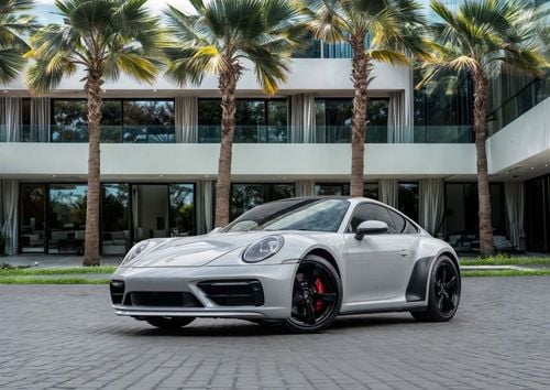 بورش 911 Carrera / 911 4S | 8,167 P.M | 0% Downpayment | WELL MAINTAINED!