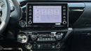 تويوتا هيلوكس GR Sport 4.0L AT 4WD | 2026 | GCC Specs | For Local Registration +10%