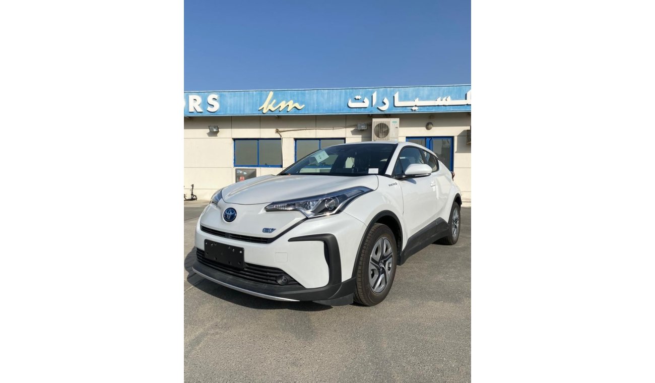 Toyota C-HR IZO A