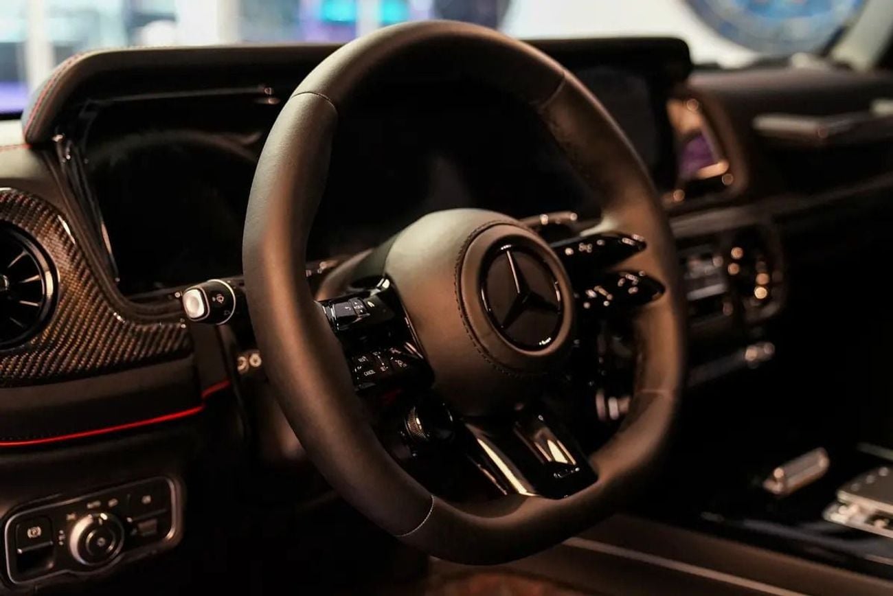 مرسيدس بنز G 63 AMG STD