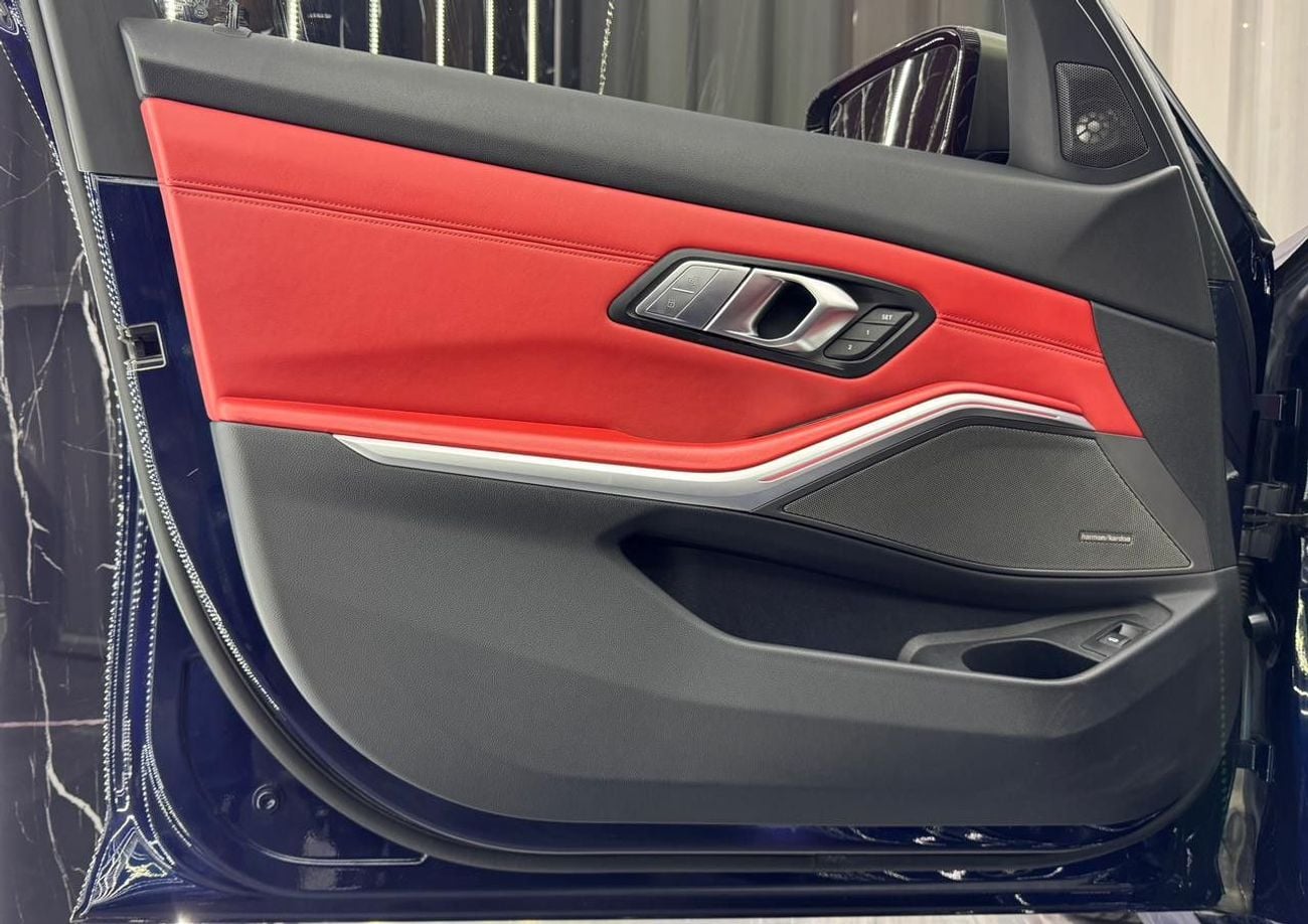 BMW M340i M SPORT Std 3.0L