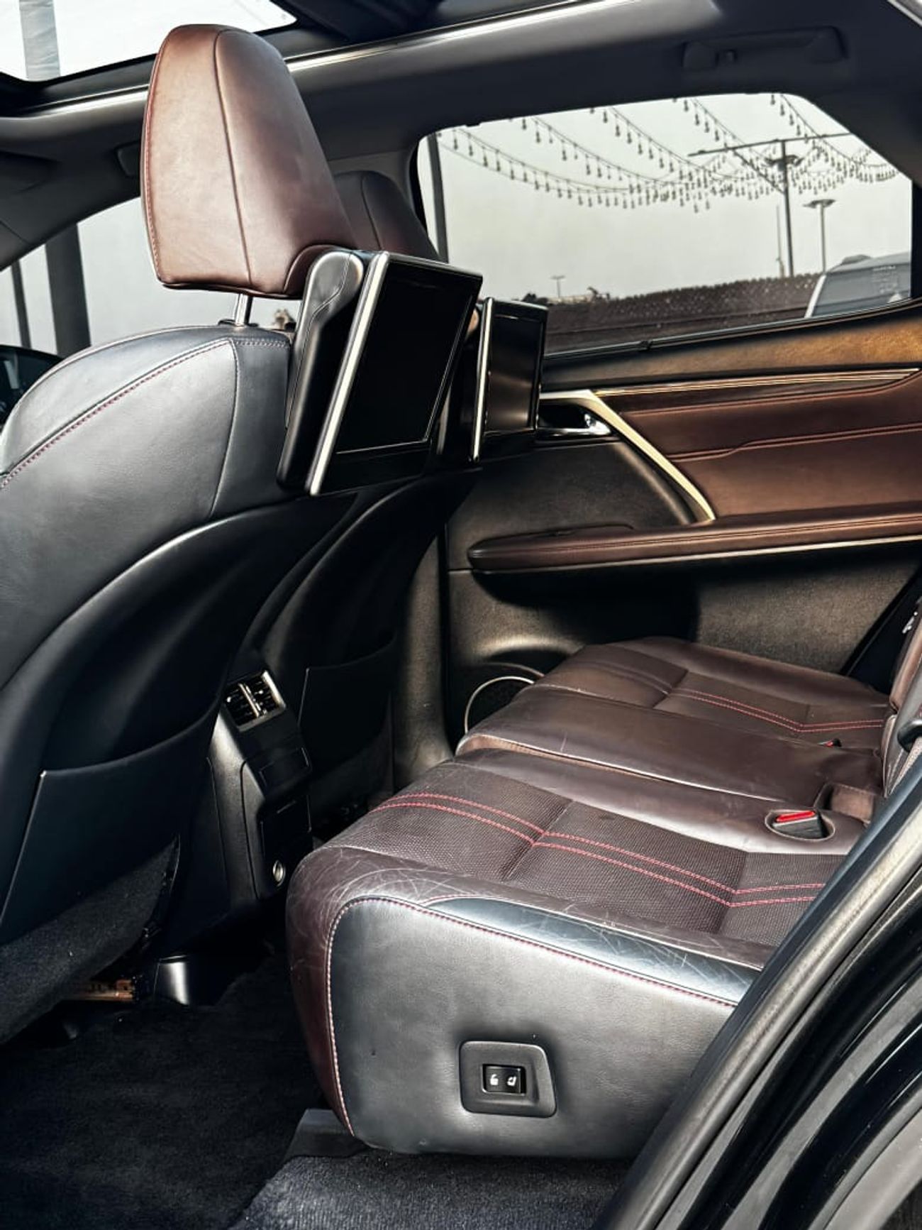 Lexus RX350 Platinum 3.5L (296 HP)