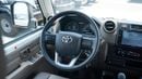 تويوتا لاند كروزر بيك أب 70 LC79 DC 4.5 V8 DIESEL 2024