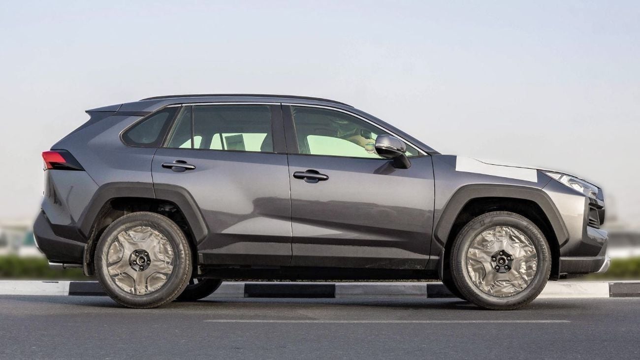 تويوتا راف ٤ 2025 Toyota RAV4 Adventure 2.5L AT Petrol (gray)