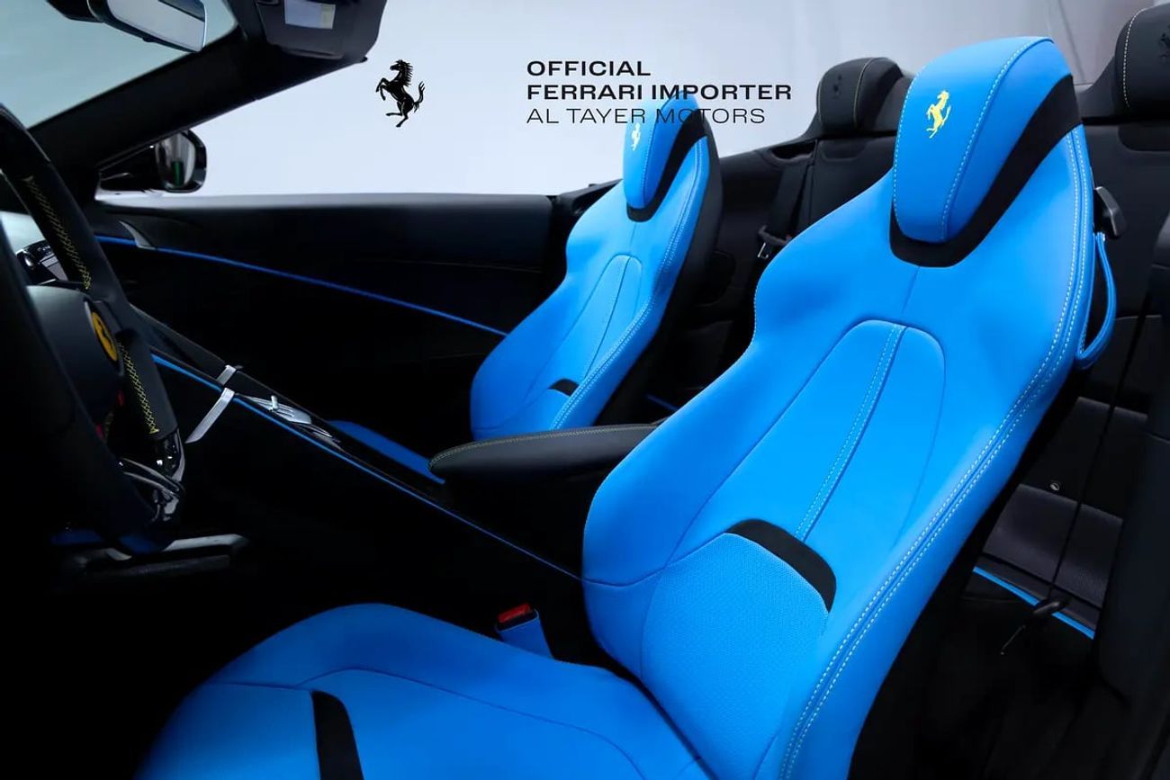 Ferrari Roma Spider