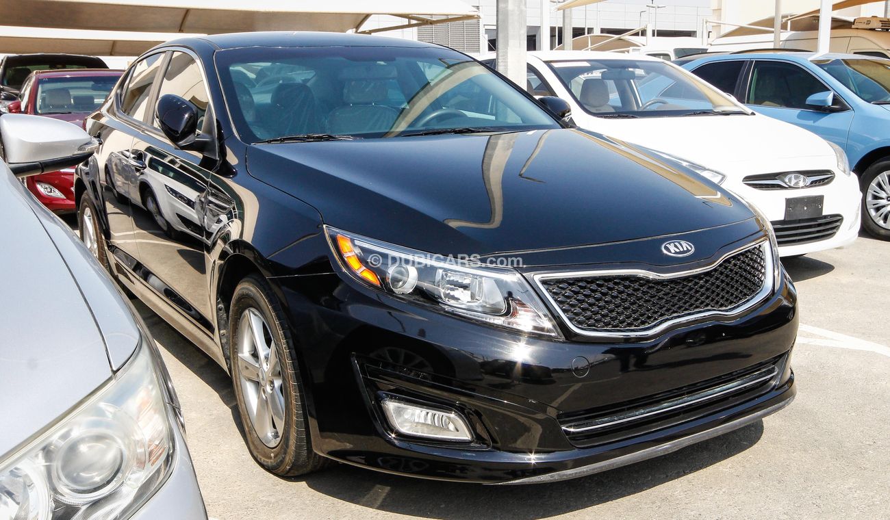 Kia Optima