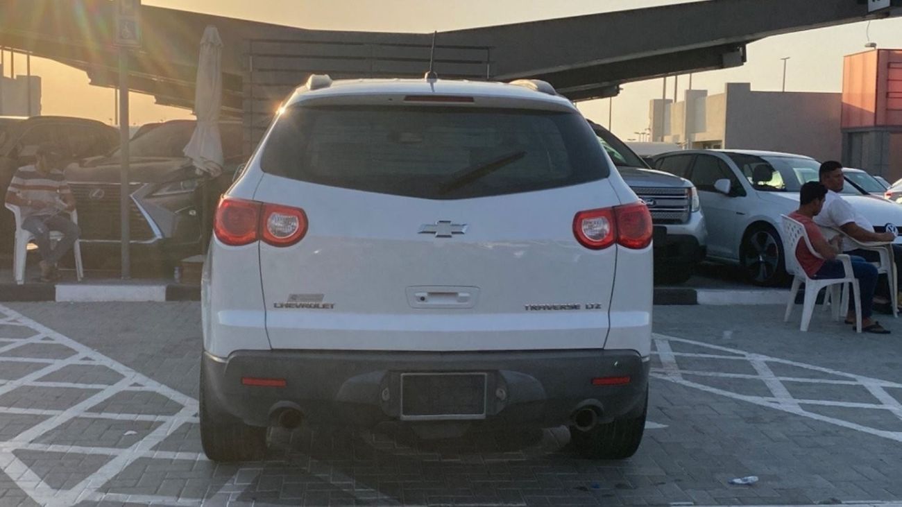 Chevrolet Traverse LTZ Full option