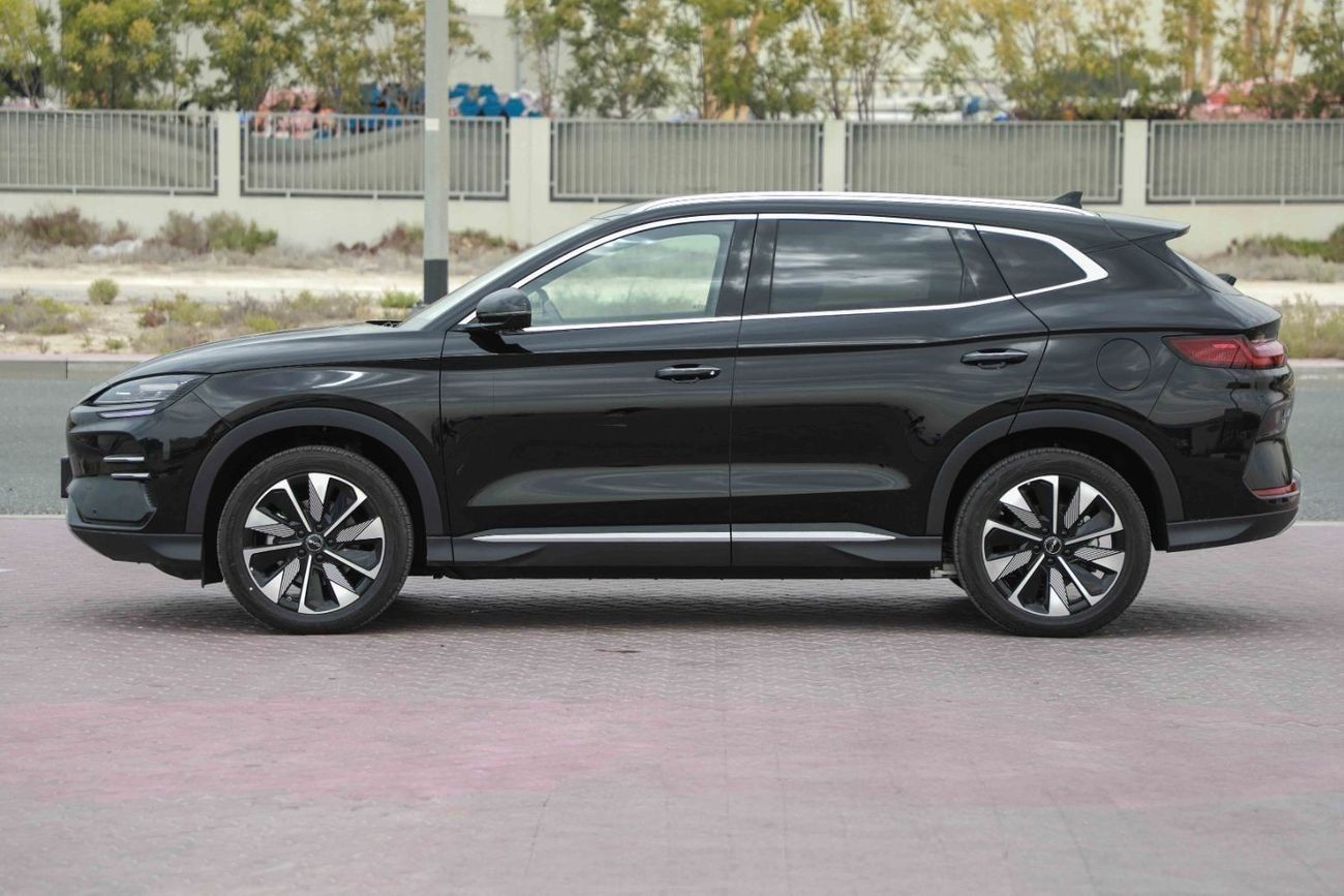 BYD Song Plus 2024 BYD SONG PLUS FLAGSHIP - BLACK inside GREY | Export Only