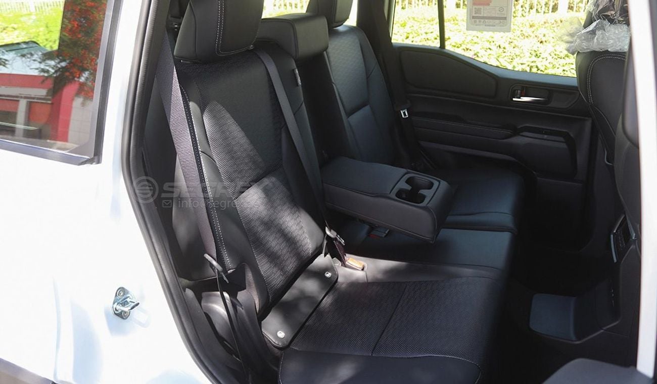 Toyota Prado All-Rounder, 2.8L Turbo Diesel 4WD 8-Speed Automatic | 2026 Model | Ready for Export