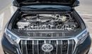 تويوتا برادو Toyota Prado TXL 2.7L Petrol AT MY2023
