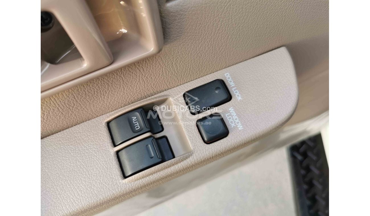 Toyota Land Cruiser 70 4.2L DIESEL, FOR GHANA AND COTE DE IVORY (CODE # HTLX78)