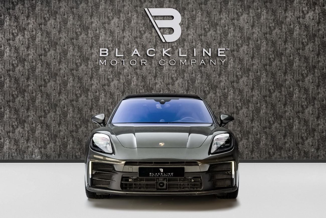 Porsche Panamera STANDARD