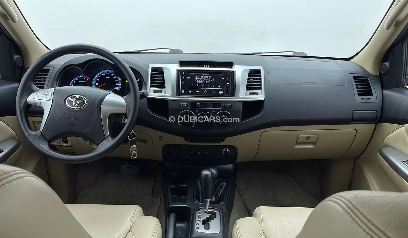 Toyota Fortuner 60TH ANNIVERSARY 2.7 | Under Warranty | Inspected on 150+ parameters