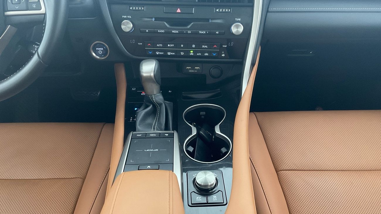 Lexus RX450h Premier 3.5L Petrol Premier | Guaranteed Warranty | 0 Down Payment