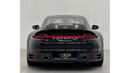 Porsche 911 2020 Porsche 911 Carrera, April 2025 Warranty, Full Service History, GCC