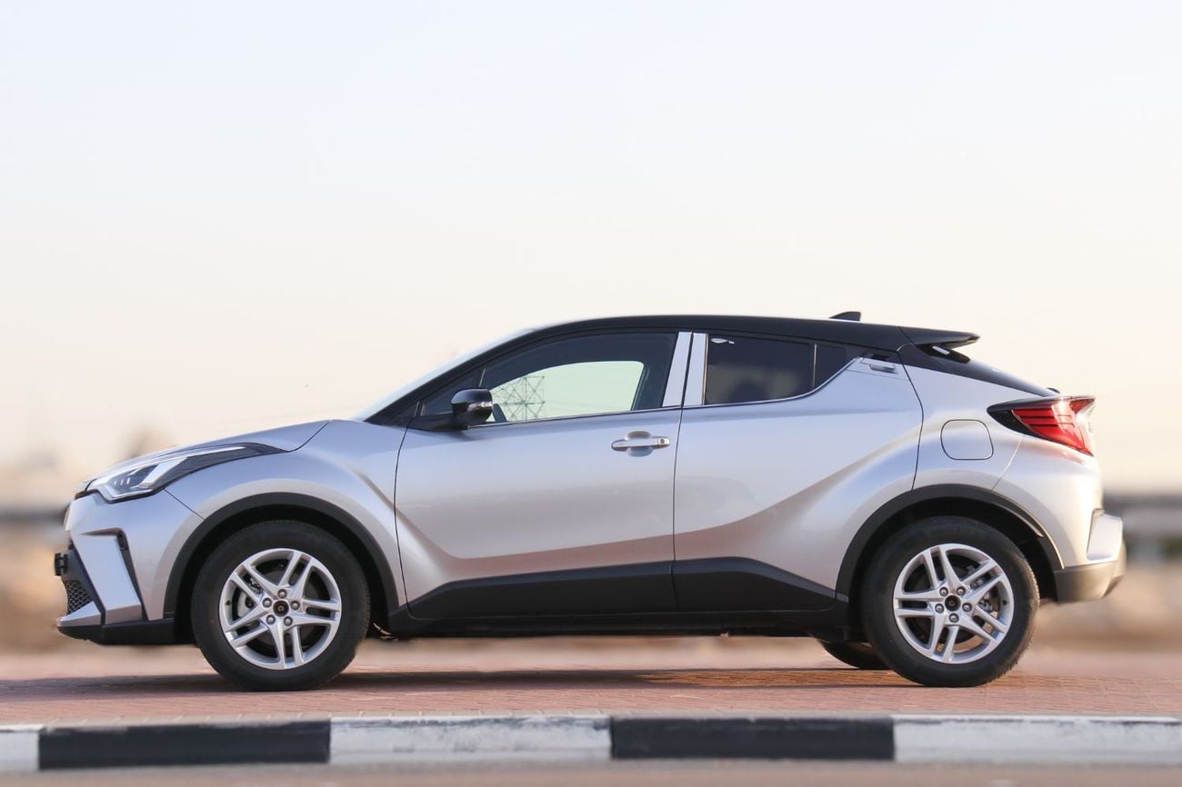 تويوتا CHR Brand New Toyota CHR | 2023 | Zero km | 59000 aed Export Price