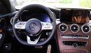 Mercedes-Benz C200 MERCEDES BENZ C200 AMG 2020 ZERO FULL OPTION