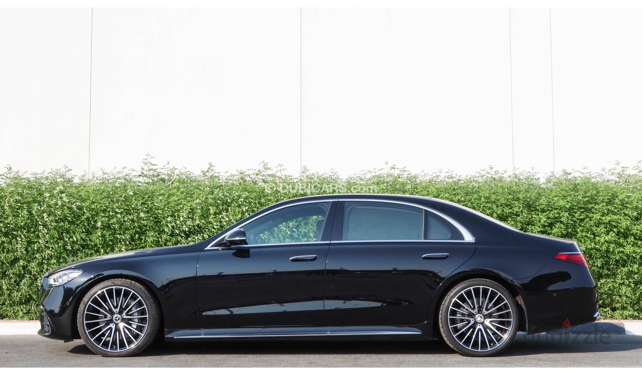 Mercedes-Benz S 500 AMG 4Matic | 2022 | Brand New
