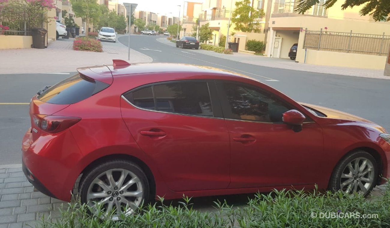 Mazda 3 R skyactive 2.0