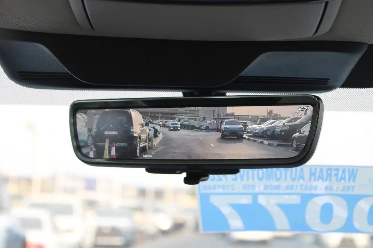 نيسان باترول LE Platinum City 3.5L 2025