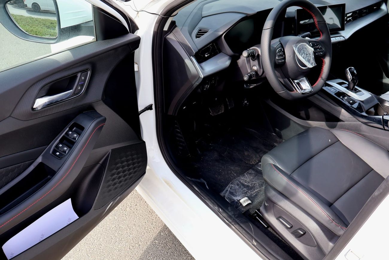 MG GT MG GT 2025 MG GT 1.5L Turbo Luxury Full option GCC spec