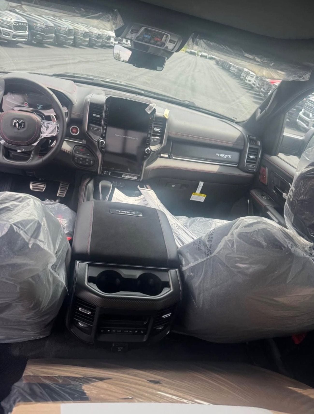 Dodge RAM TRX SRT 6,2 L 777HP FULL M