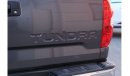 تويوتا تاندرا TUNDRA 5.7L V8 Edition 1974 Full Option with radar 2021