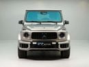 Mercedes Benz G63 AMG STD Brand-New G63 AMG| A22 AMG RIDE CONTROL | WARRANTY | European Specs | Double Night Package