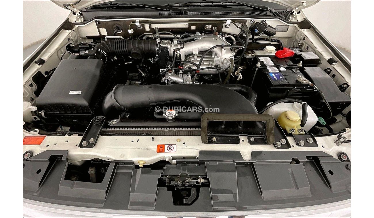 ميتسوبيشي باجيرو GLS Midline