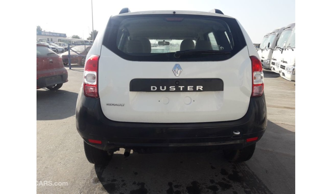 Renault Duster MODEL 2016 GGC