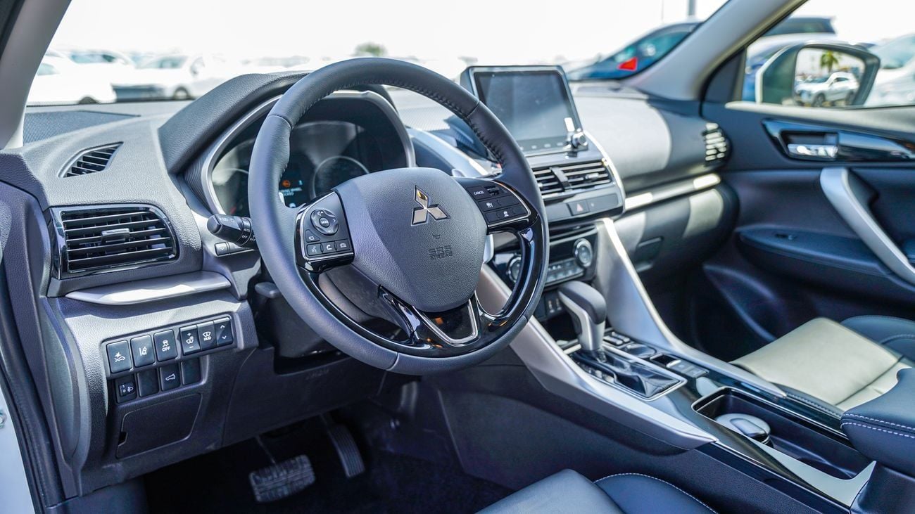 Mitsubishi Eclipse Cross GLS HIGH LINE