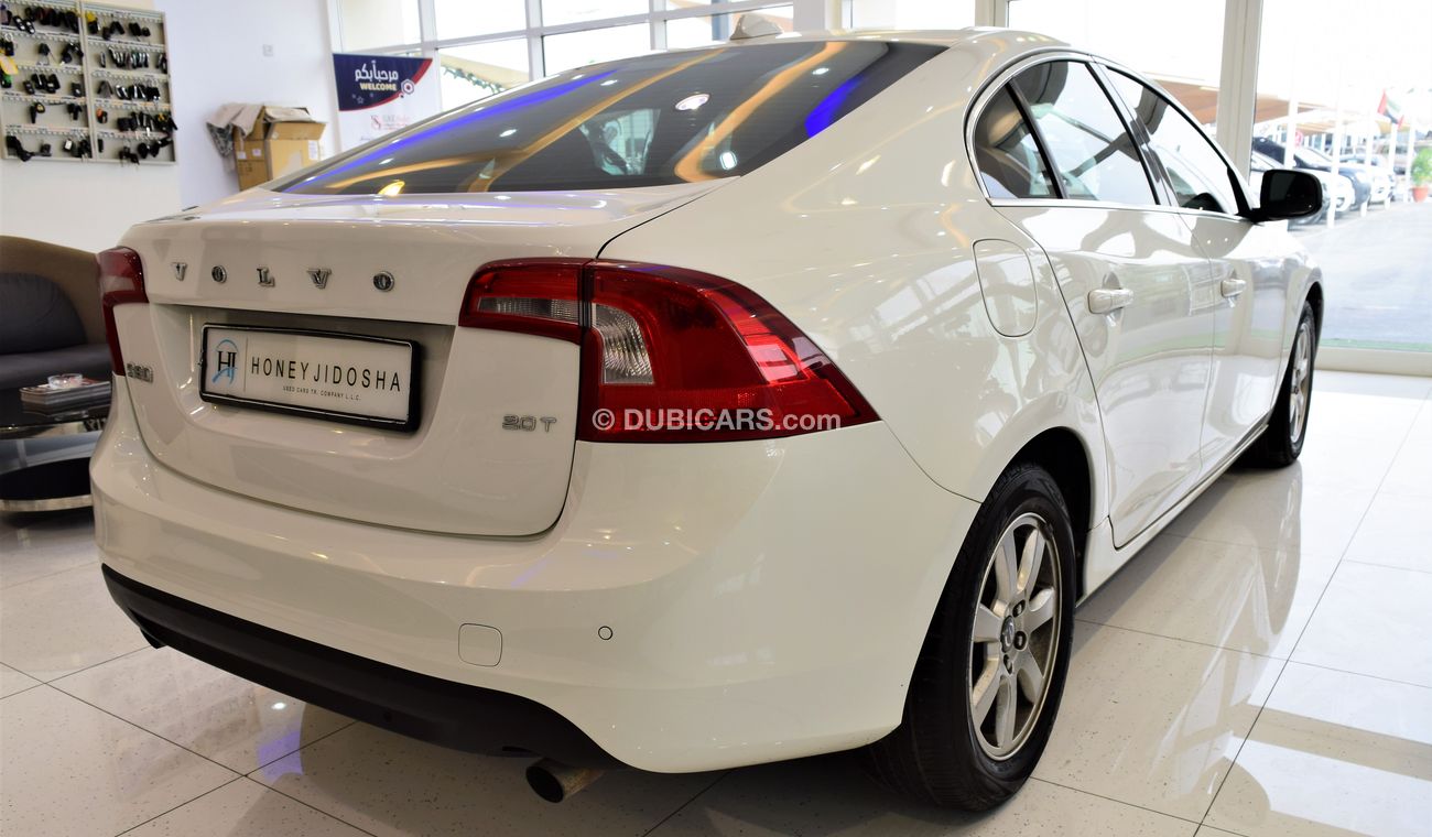 Volvo S60 2.0T