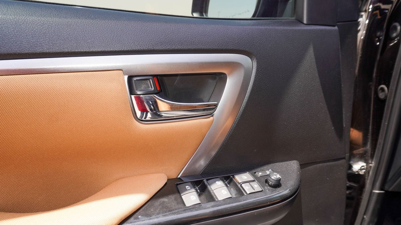 Toyota Fortuner GXR 4.0 L V6