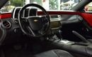 Chevrolet Camaro EXCELLENT DEAL for our Chevrolet Camaro ( 2014 Model ) in Red Color GCC Specs